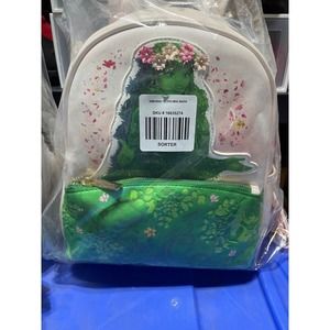 Loungefly Disney Backpack PUA - PRINCESS MOANA - Te fiti